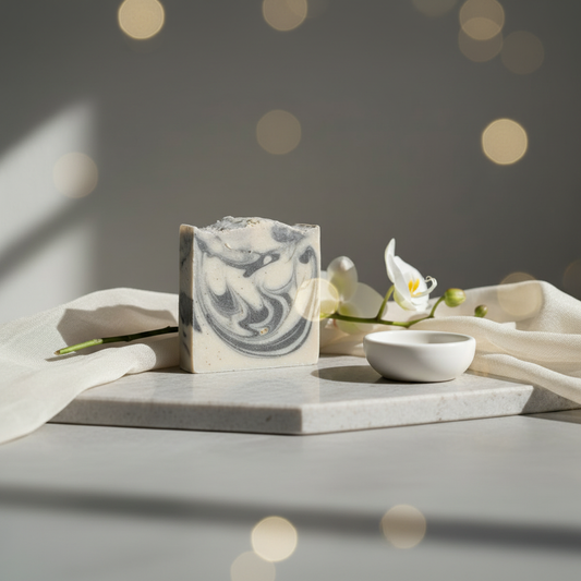Clair Obscur bath bar - enhanced background